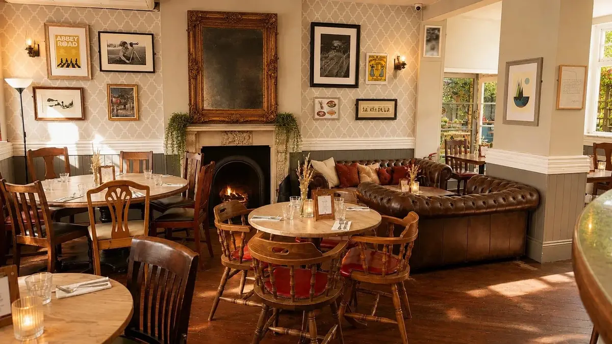 The Rose Fulham, Hammersmith and Fulham