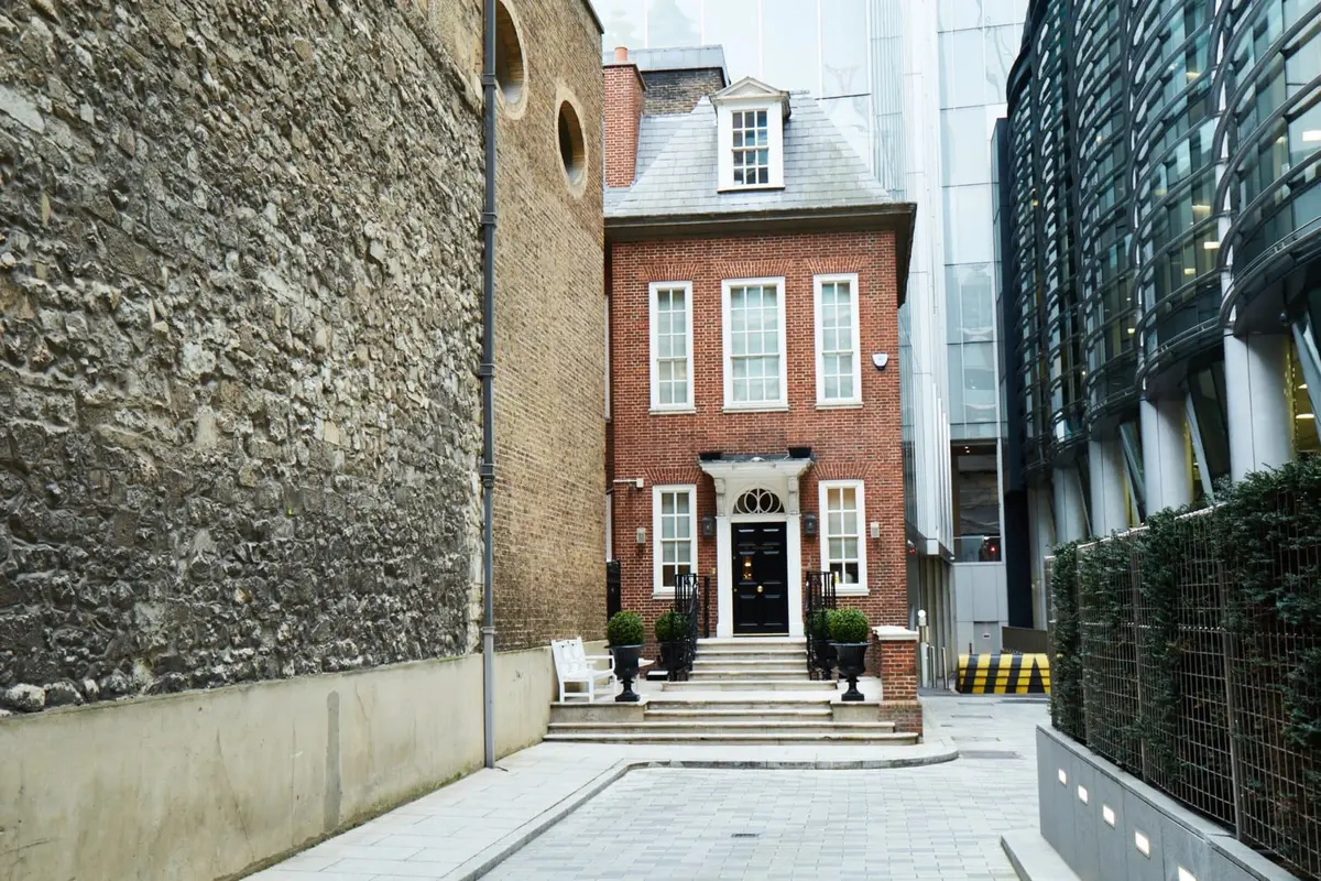 The Walbrook Club, City of London