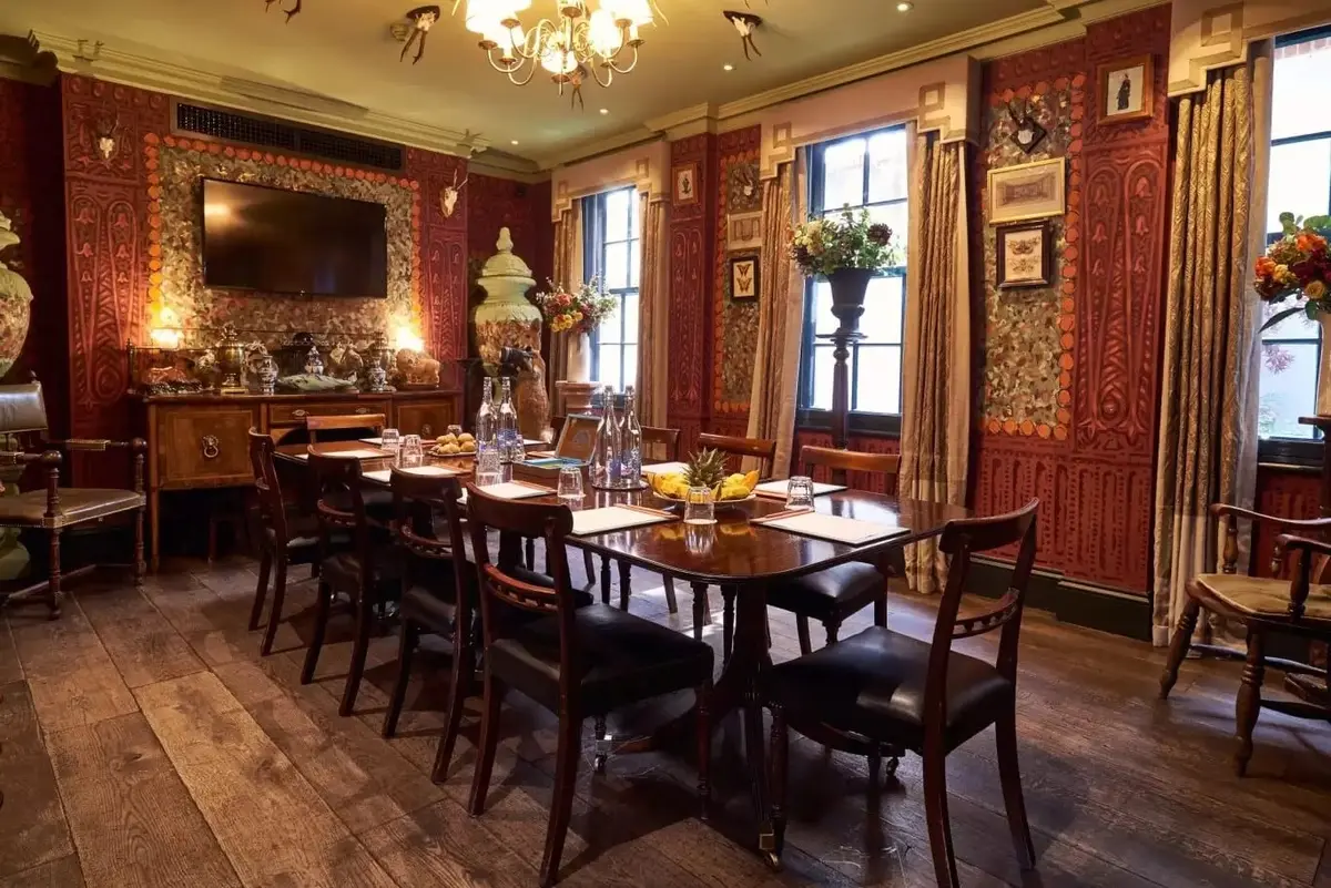The Zetter Clerkenwell, Clerkenwell, Islington