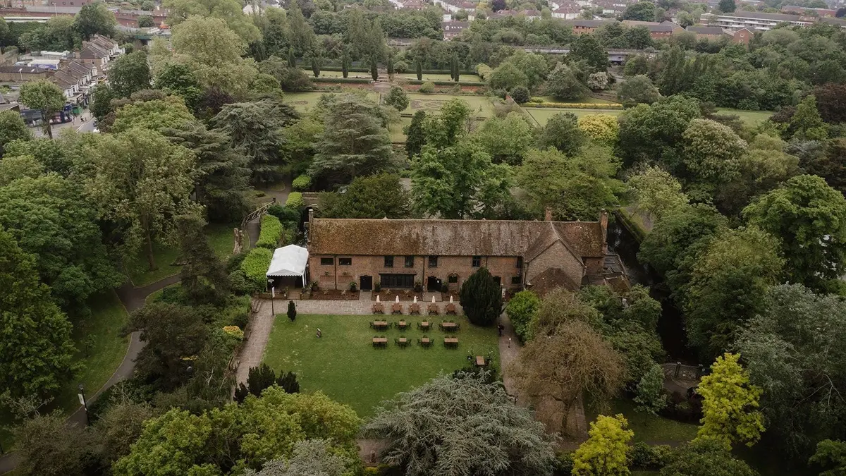 Tudor Barn Eltham, Greenwich