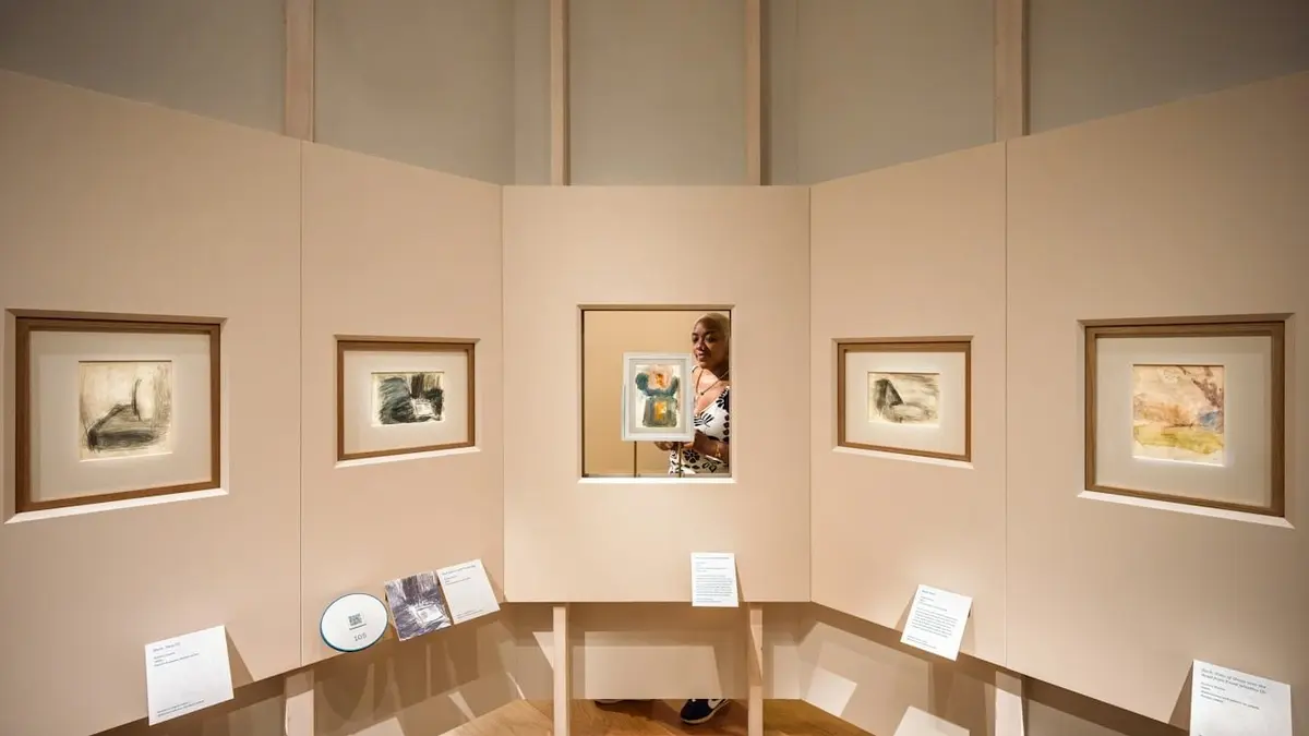 Wellcome Collection, King's Cross, Camden