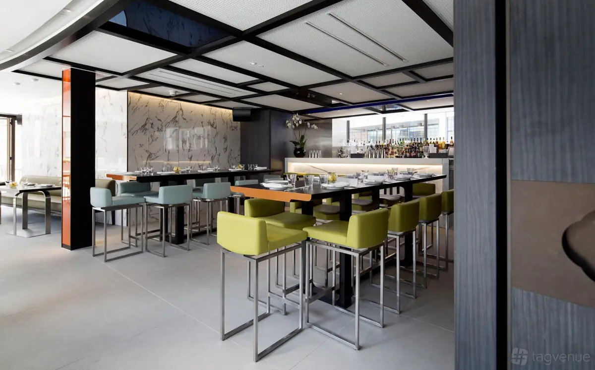 Yauatcha City, City of London