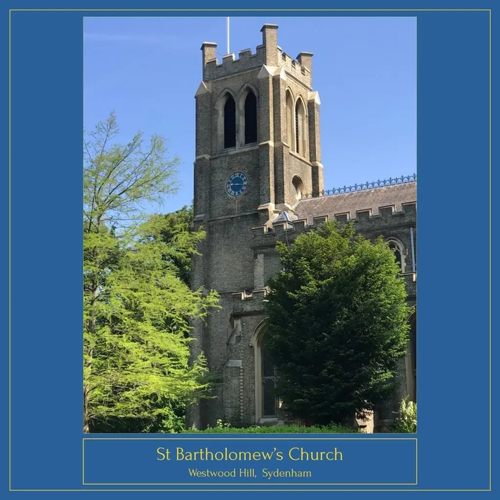 St Bartholomew's Sydenham (St Bart's) Hall and Church, church hall in Lewisham