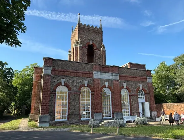 Carshalton Water Tower, venue in Sutton