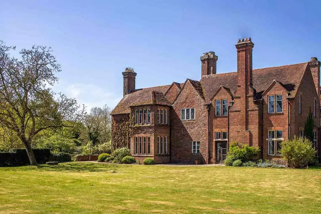 Bore Place, farm in Kent
