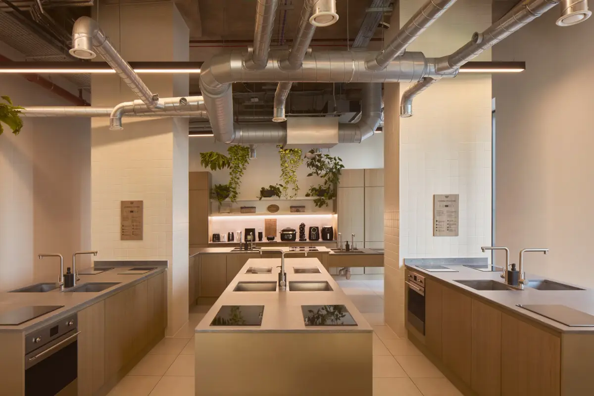 ARK Canary Wharf, coliving house in Tower Hamlets