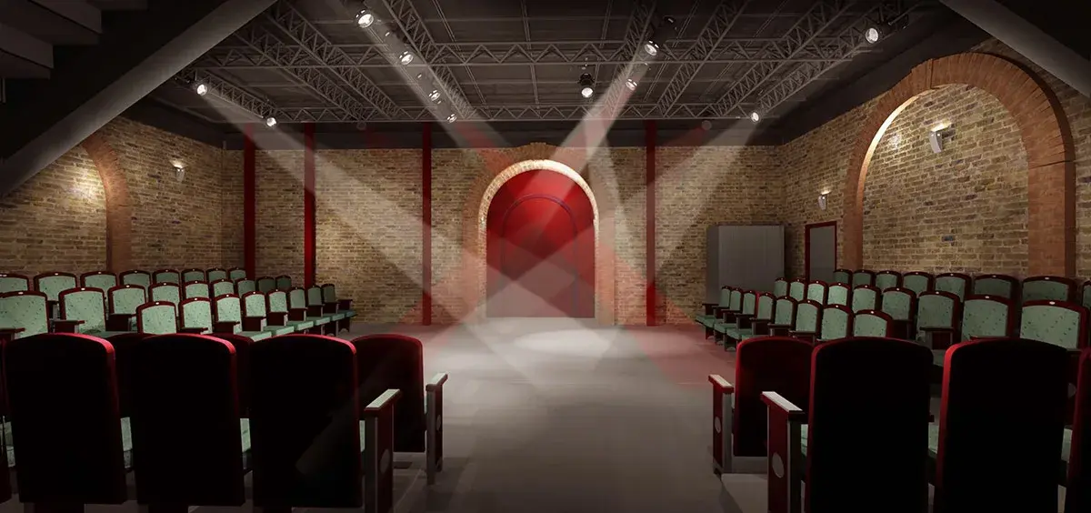 Union Theatre, studio in Southwark