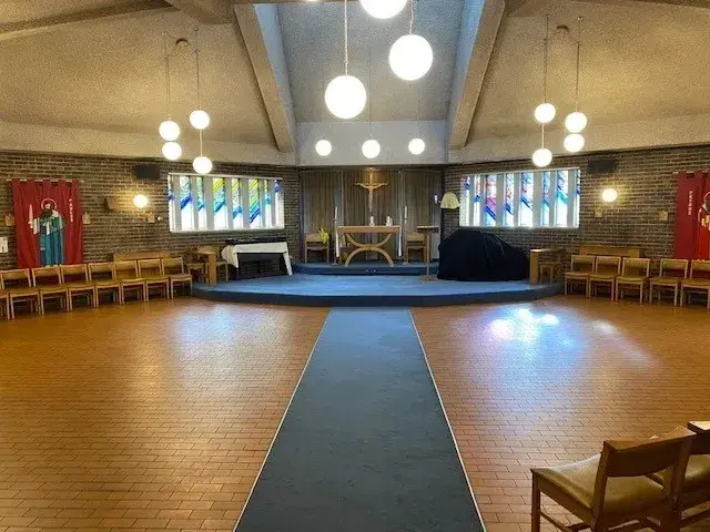 Peter and Paul Centre, church hall in Richmond upon Thames