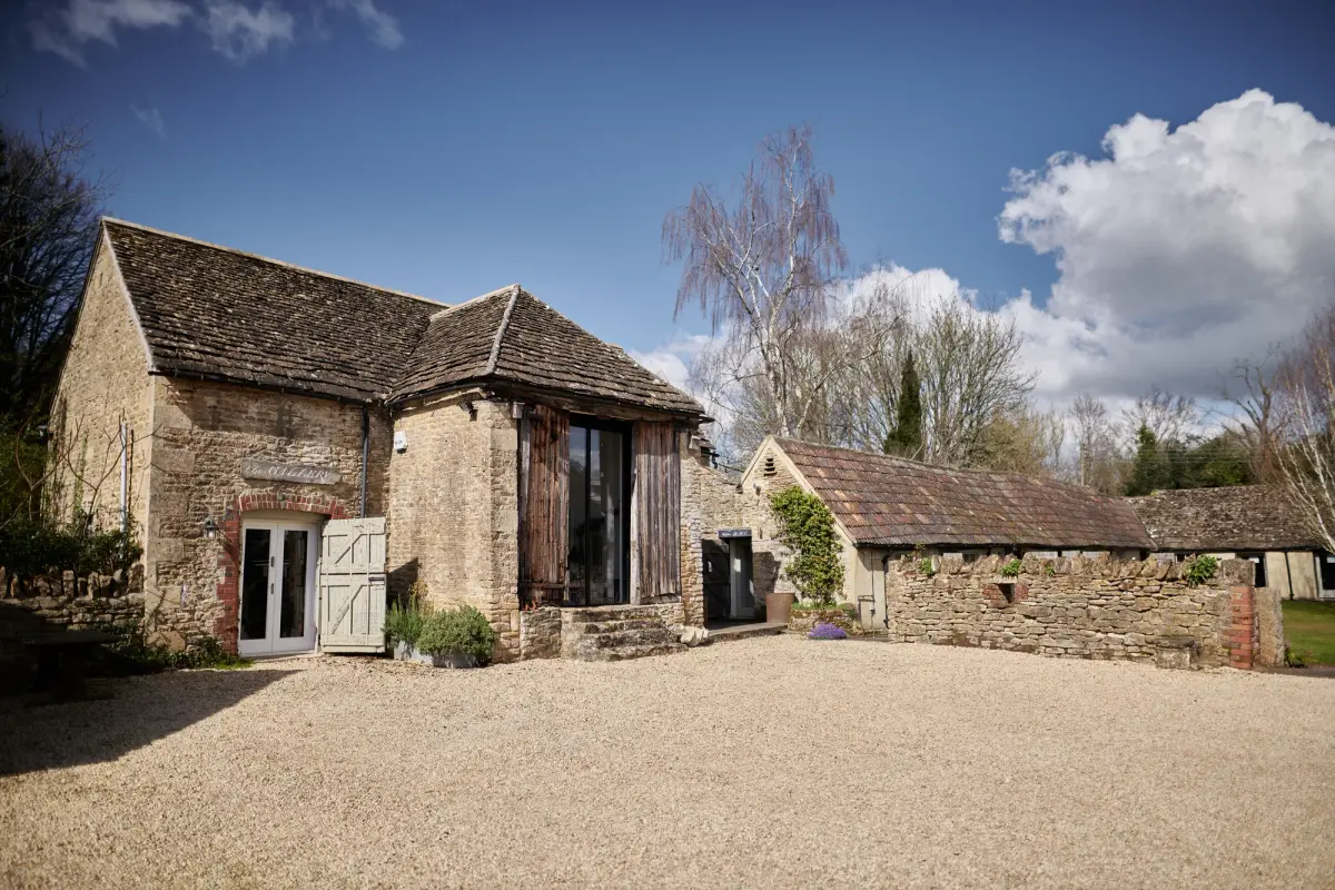 Church Farm Estate, farm in Wiltshire