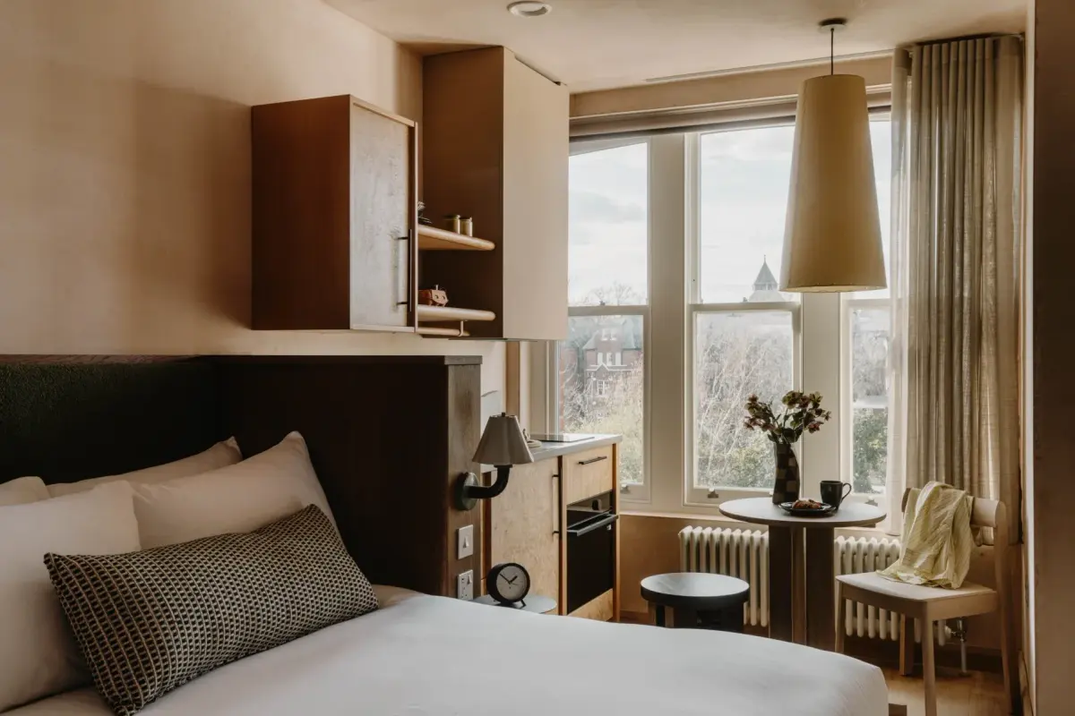 Mason & Fifth Belsize Park, coliving house in Camden