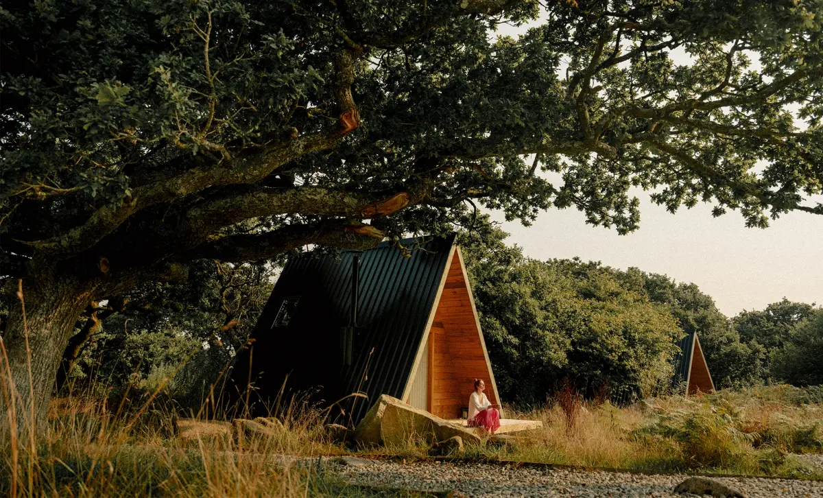 Cabilla Cornwall, retreat house in Cornwall