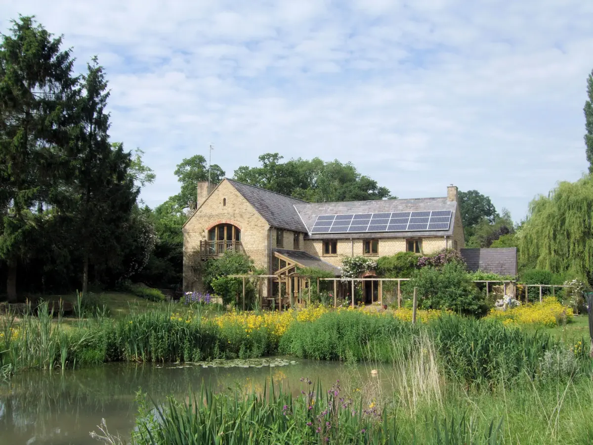 Holycombe, retreat house in The Midlands