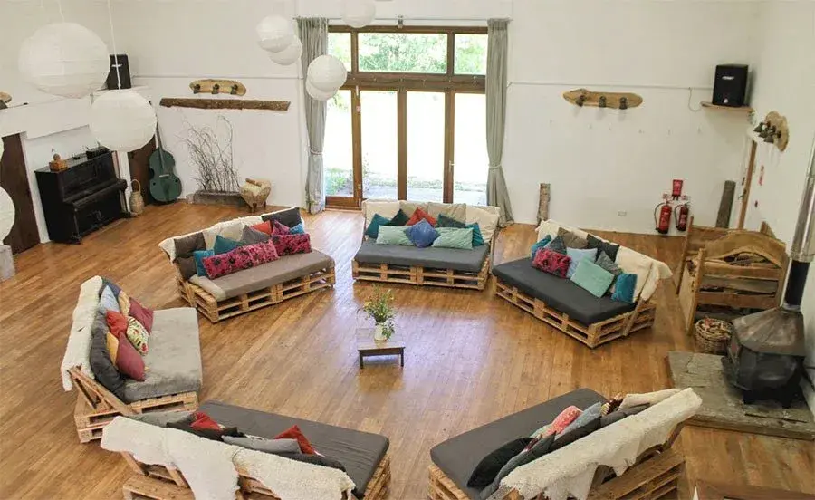 Embercombe, venue in Devon