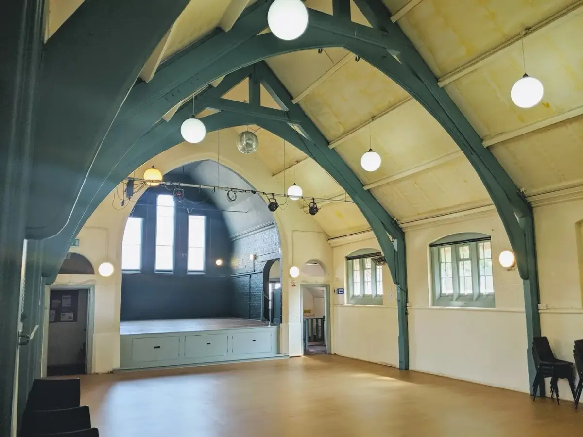 St Swithun's Church Hall, Hither Green, church hall in Lewisham