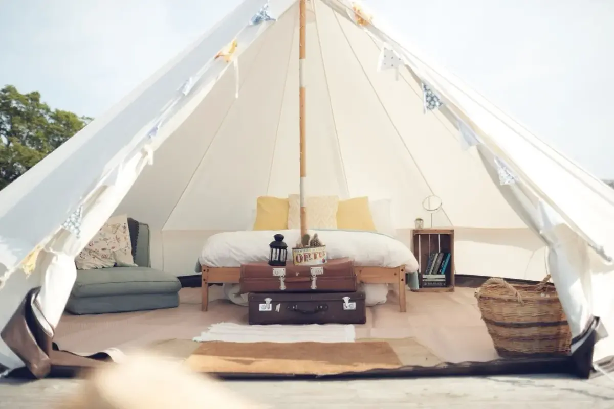 Home Farm Glamping, farm in East of England