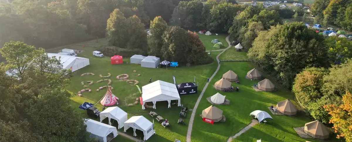Thornbridge Outdoors, venue in The Midlands