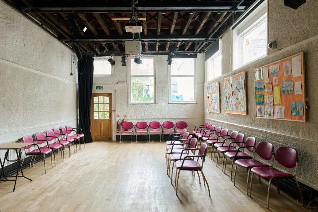 Age Exchange Reminiscence Centre, community hall in Greenwich