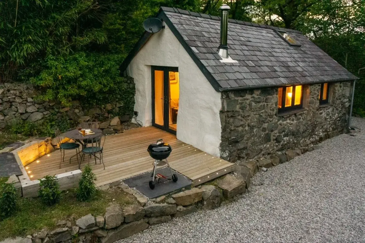 Llanberis Retreats, retreat house in Wales