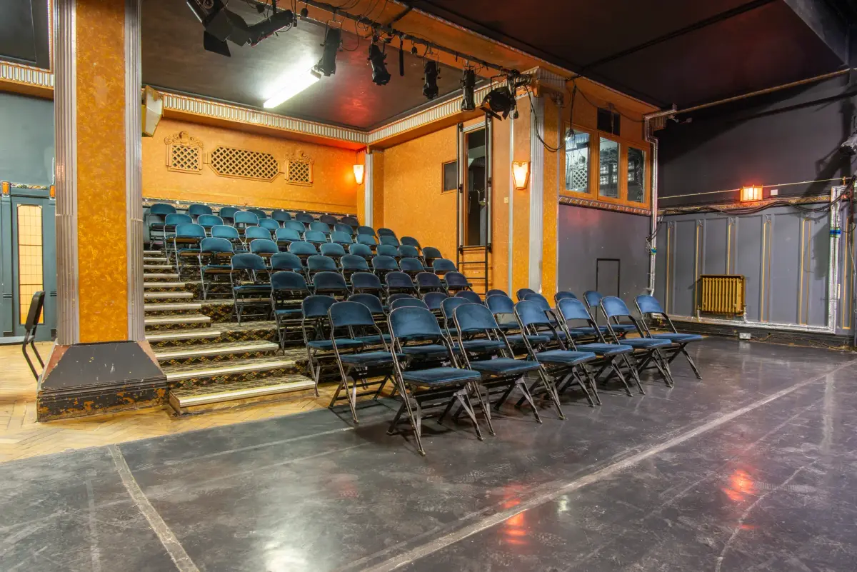 Broadway Theatre Studio, Catford, venue in Lewisham