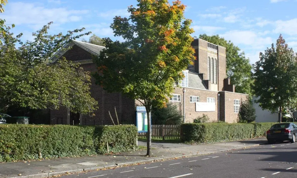 Church of the Ascension Hall, church hall in Ealing