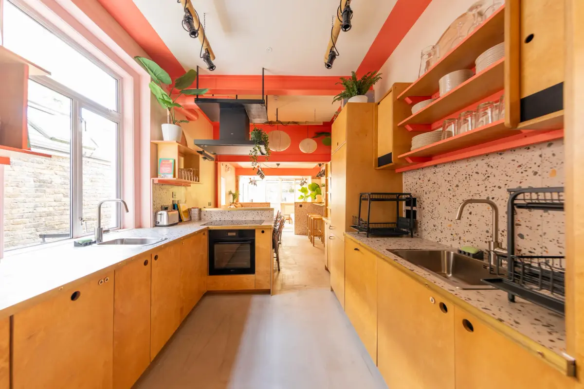 Cohabs Melrose 38, coliving house in Hammersmith and Fulham