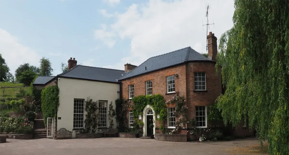 ASHA Centre, retreat house in Gloucestershire