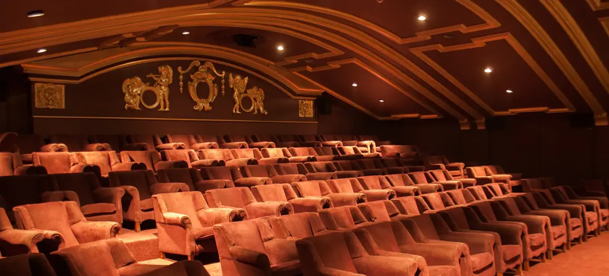 The Castle Cinema, venue in Hackney
