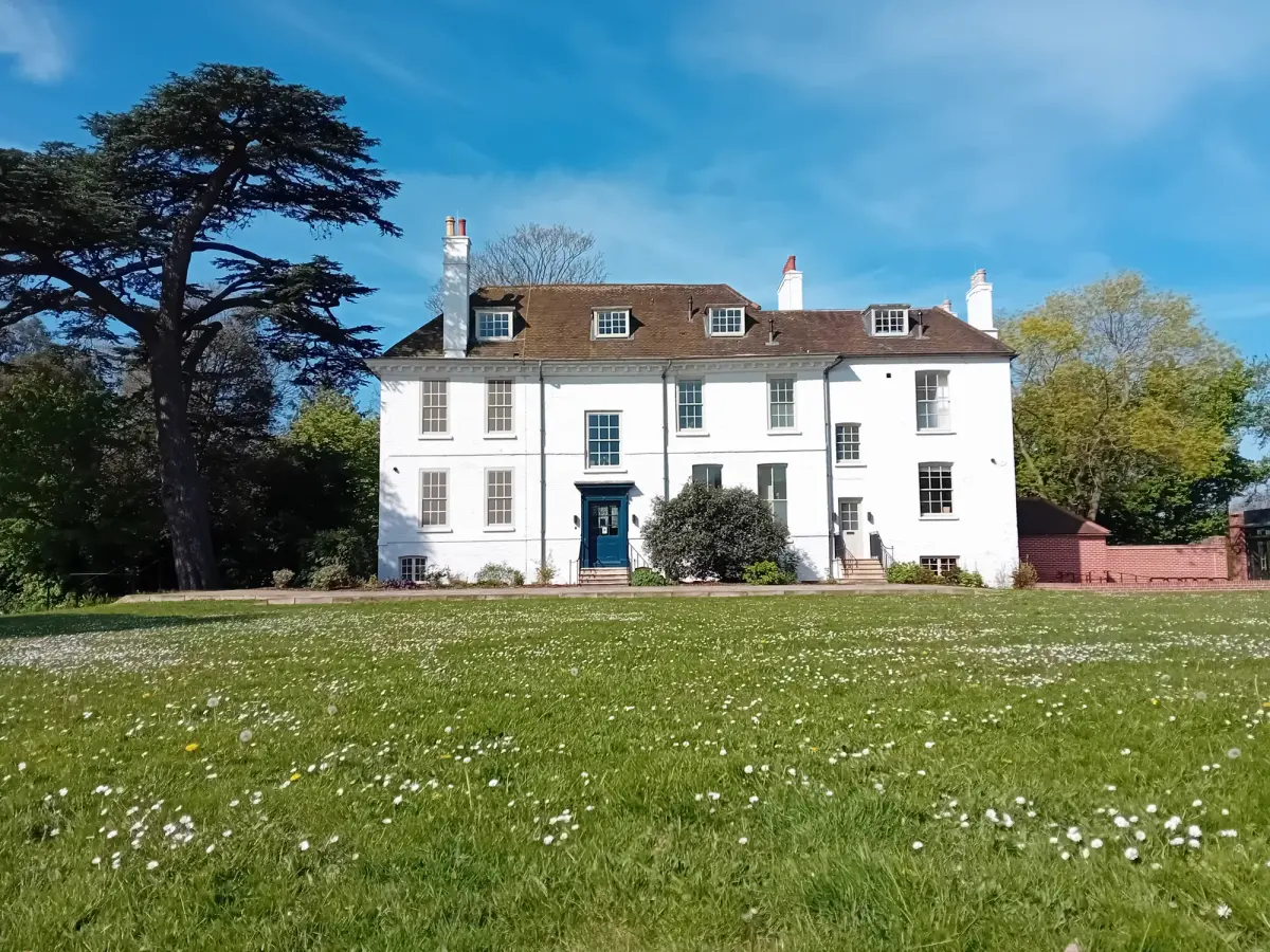 Canons House, venue in Merton