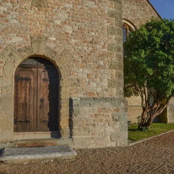 Storrington Priory, retreat house in Sussex