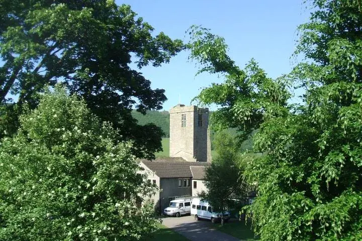 Marrick Priory, venue in Yorkshire