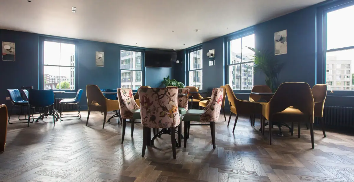 Lord Napier Star, pub with a function room in Tower Hamlets