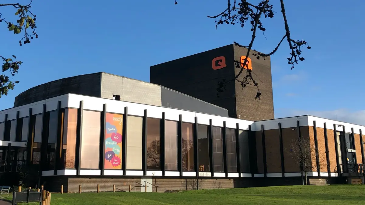 Queen's Theatre Hornchurch, venue in Havering
