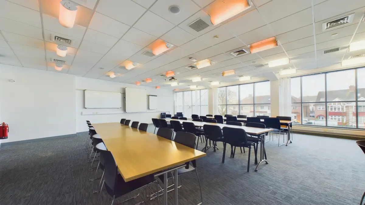 Botwell Green Library meeting room, venue in Hillingdon