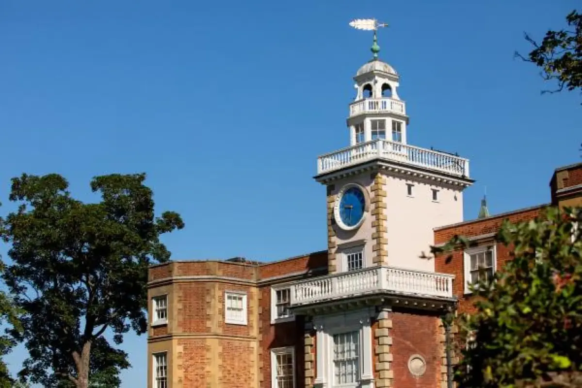 Bruce Castle, manor house in Haringey