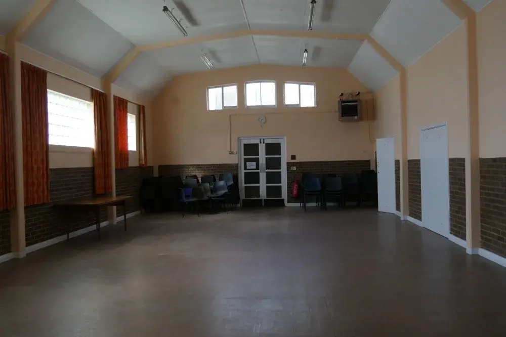 St Mark's South Norwood Church Hall, church hall in Croydon