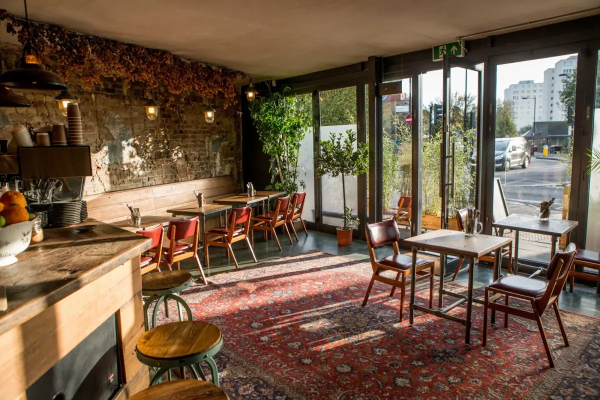 Hackney Event Space, venue in Hackney