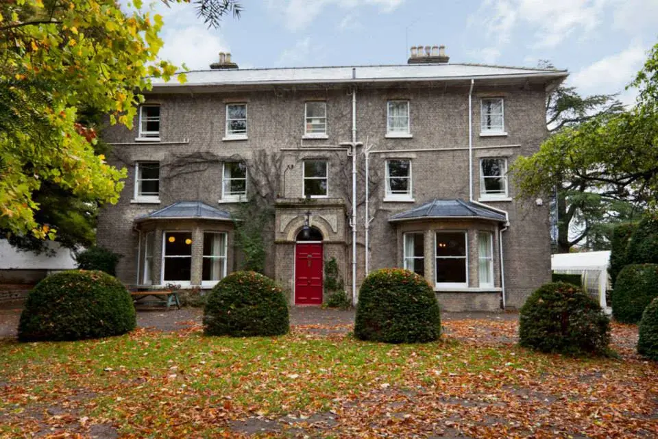 Burwell House, manor house in East of England