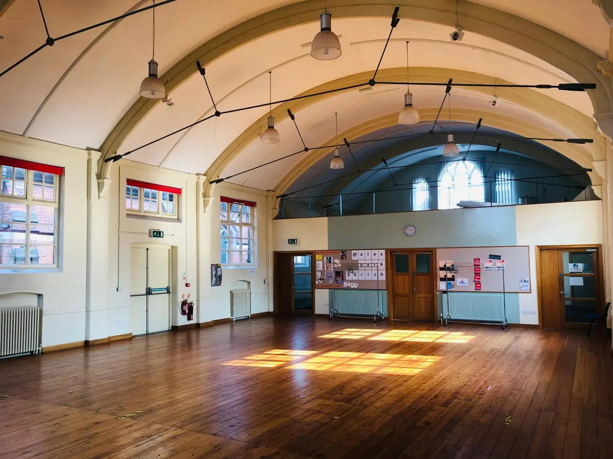 St Andrew's Centre, Alexandra Park, church hall in Haringey