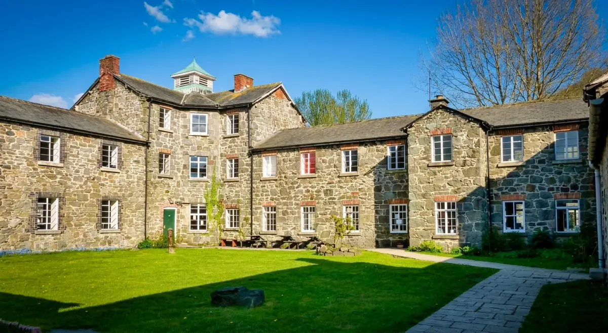Llanfyllin Workhouse (Y Dolydd), venue in Powys
