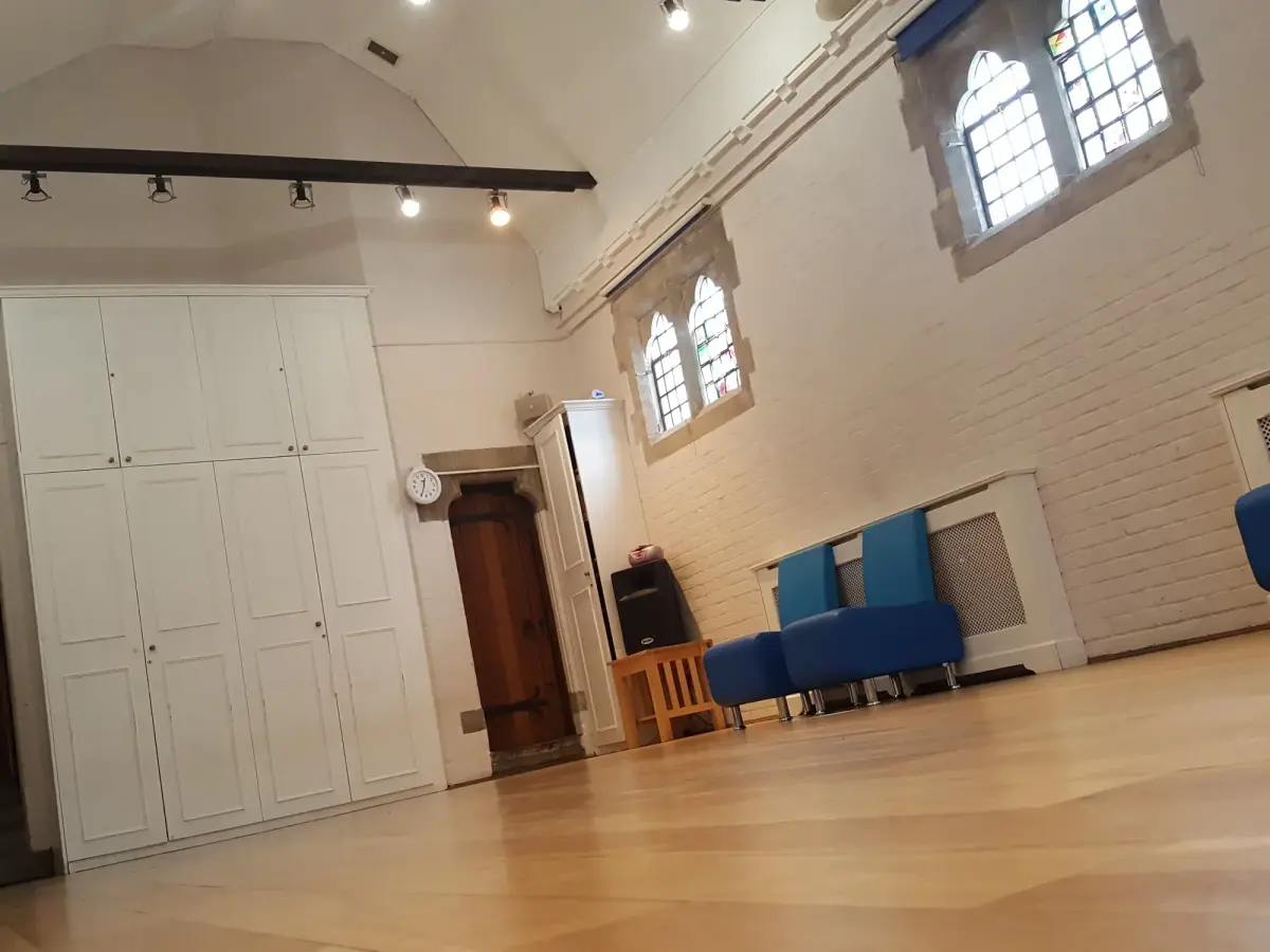 St Mary's Primrose Hill, venue in Camden