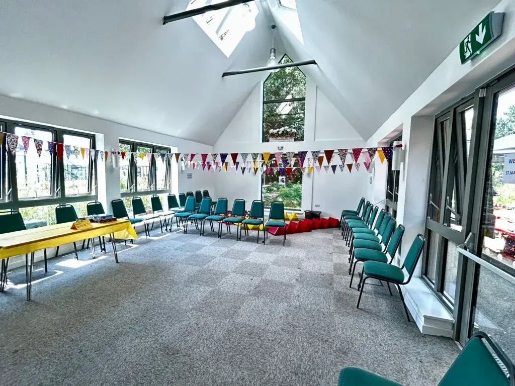 St Mary the Virgin East Barnet, church hall in Barnet