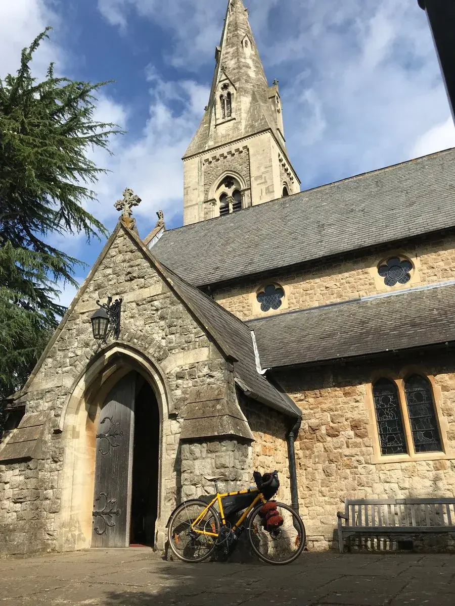St Dunstan's Hall, Cheam Parish, church hall in Sutton