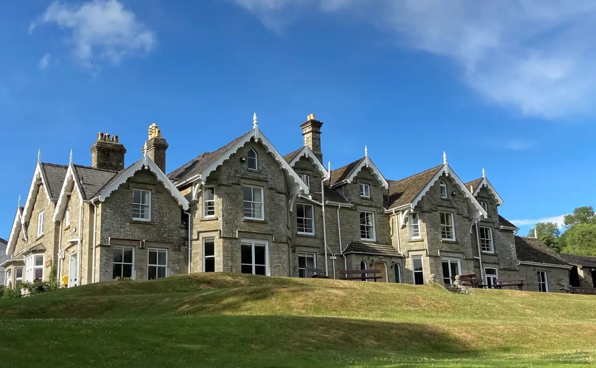 Dunfield House, manor house in Herefordshire