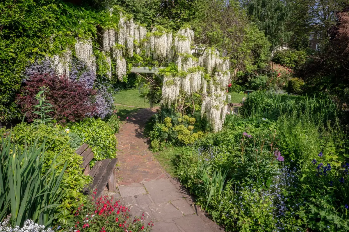 Culpeper Community Garden, garden in Angel