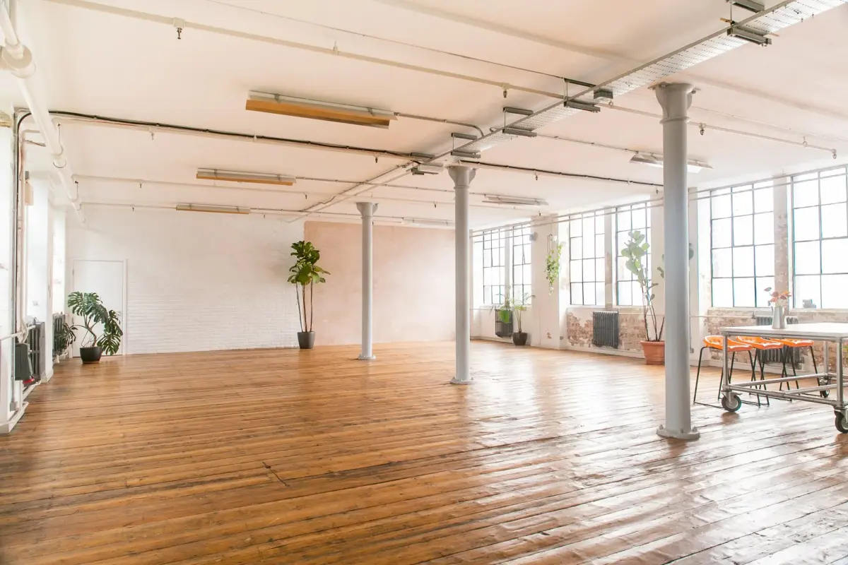 Sunset Studios, studio in Peckham