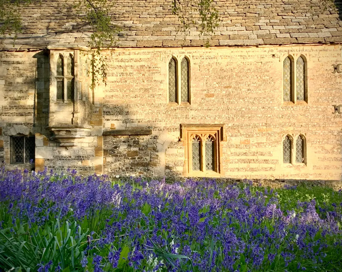 Cerne Abbey, manor house in Dorset