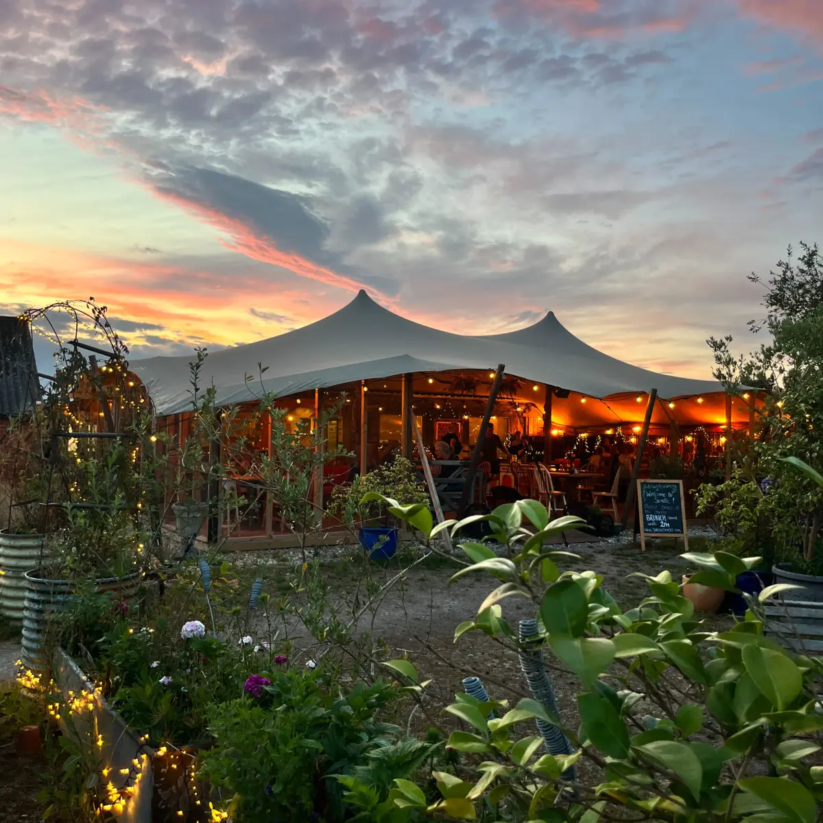 Sorelle Retreats, farm in Dorset