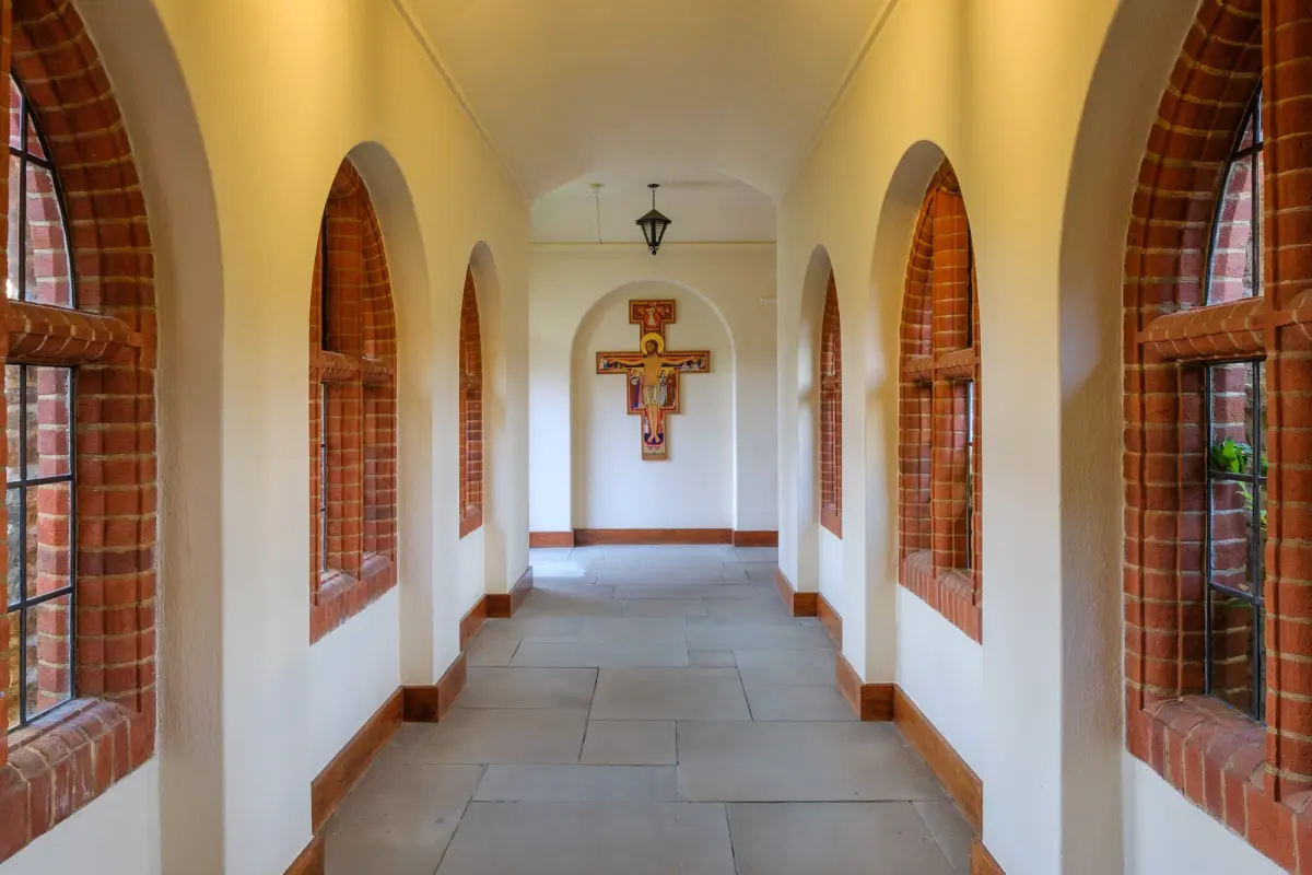 Franciscan Centre Ladywell, retreat house in Surrey