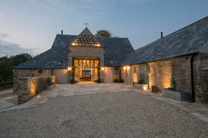 Cotswold Park Barns, barn in Gloucestershire