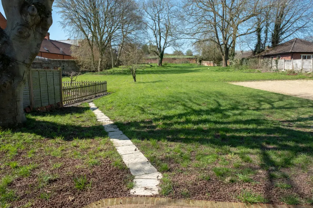 Amersham Quaker Meeting House, venue in South East England